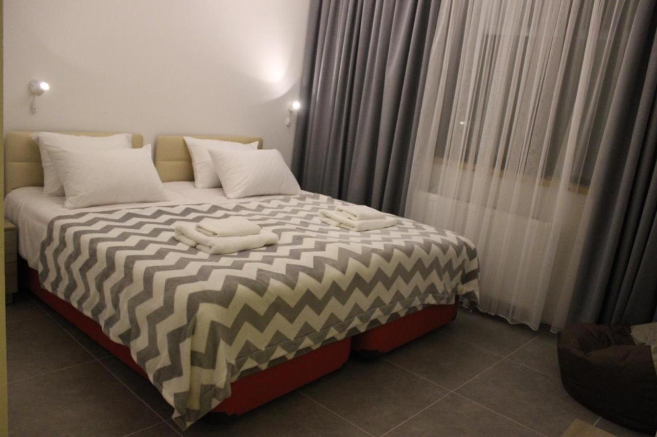 New Gudauri Ng Rooms Exterior foto